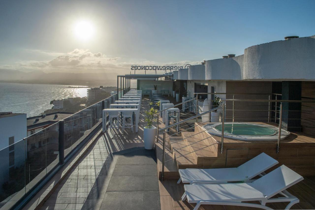 Hotel Salou Sunset By Pierre & Vacances Екстер'єр фото