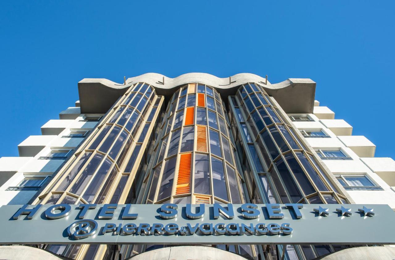 Hotel Salou Sunset By Pierre & Vacances Екстер'єр фото