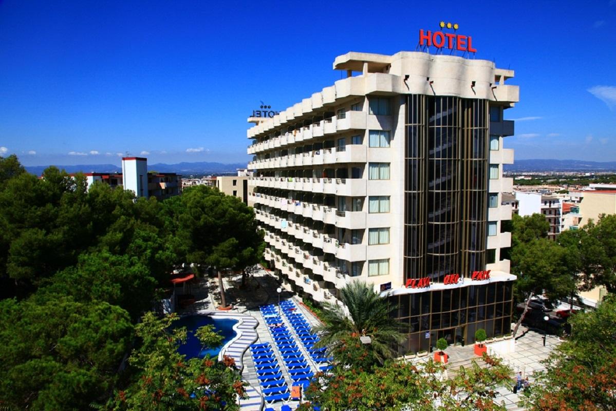 Hotel Salou Sunset By Pierre & Vacances Екстер'єр фото