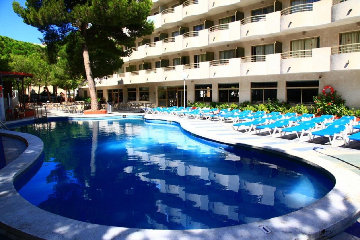 Hotel Salou Sunset By Pierre & Vacances Екстер'єр фото