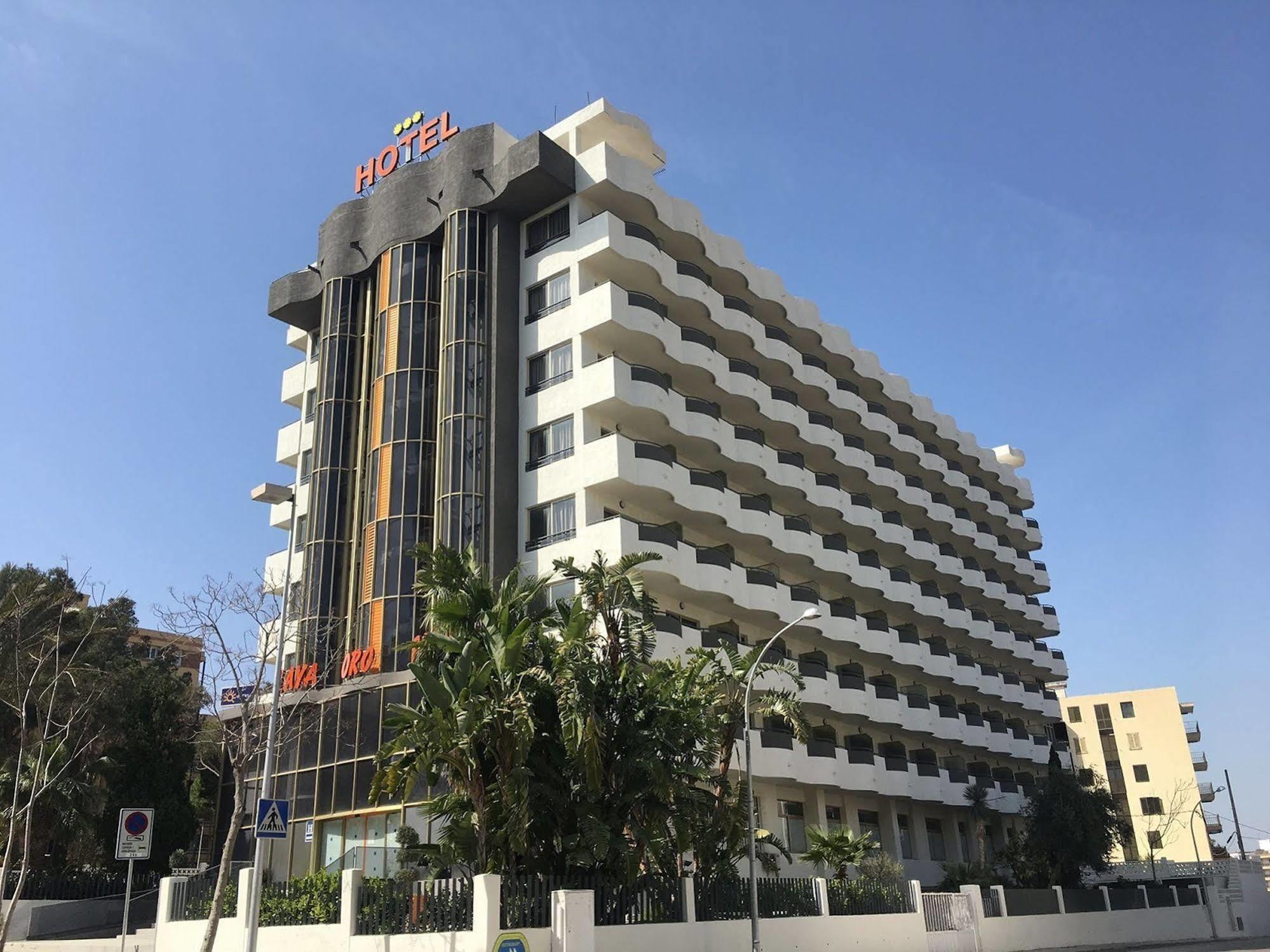 Hotel Salou Sunset By Pierre & Vacances Екстер'єр фото